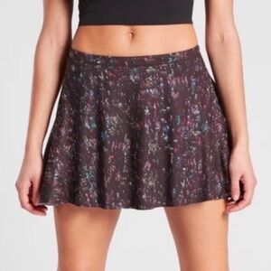 Athleta - Match Point Skort - City Lights size XL